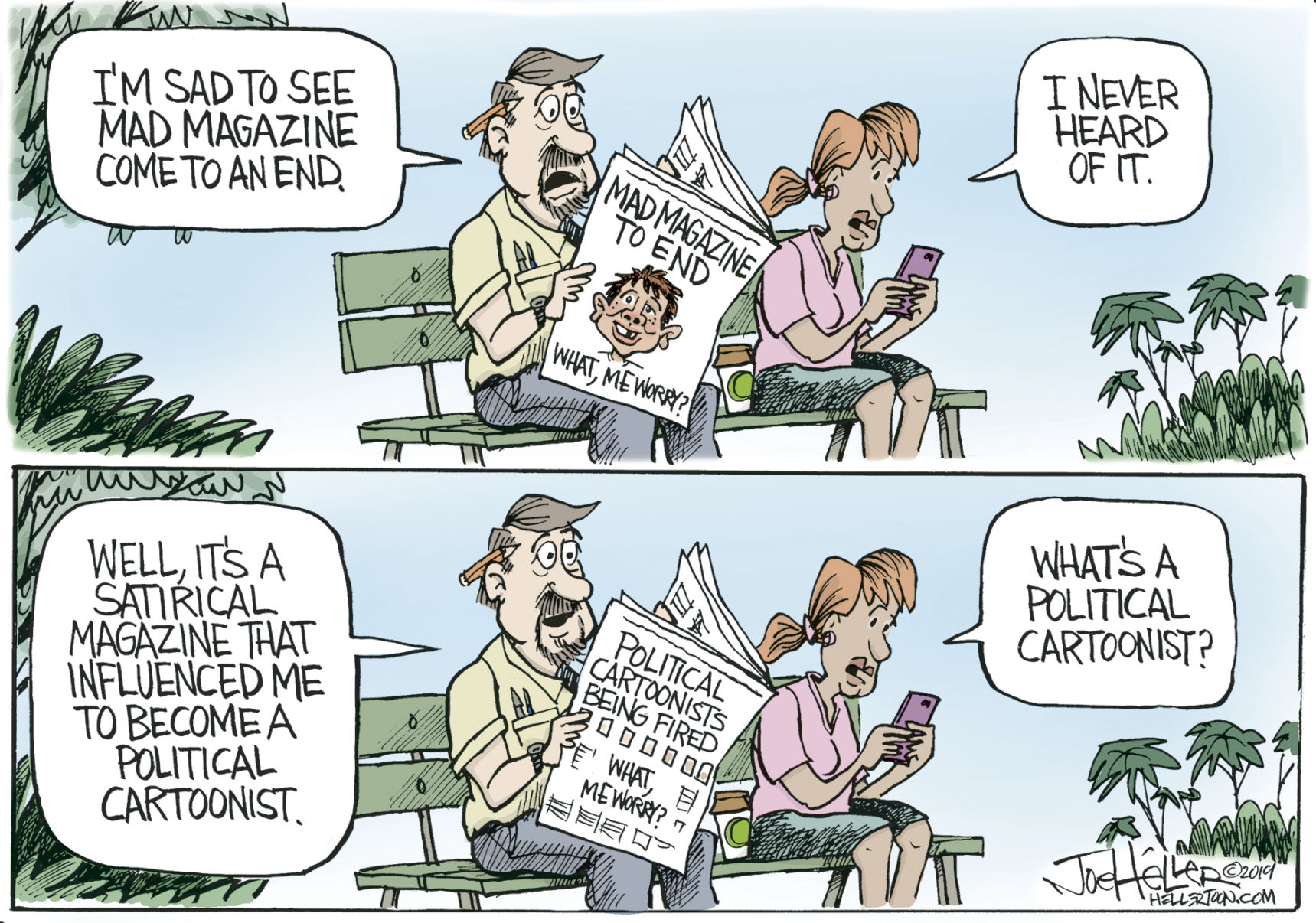 July 15 cartoon